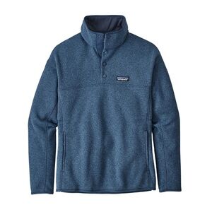 Patagonia Better Sweater Snap-T Marsupial Pullover XS